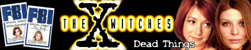 The X Witches - Dead Things