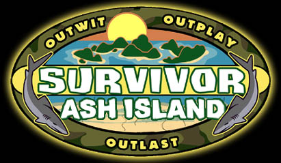 Survivor - Ash Island