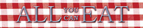 All You Can Eat