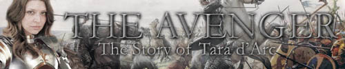 The Avenger: The Story of Tara d'Arc