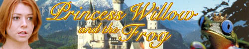 Princess Willow and the Frog