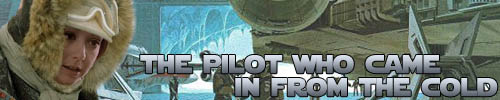 The Pilot Who Came In From The Cold