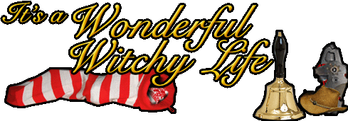 It's a Wonderful Witchy Life