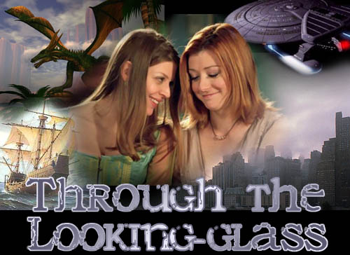 Through the Looking-glass